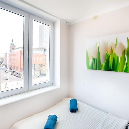 Ul Rajska 1E 5 Apartamenty Zresetuj Sie W Gdansku Εξωτερικό φωτογραφία