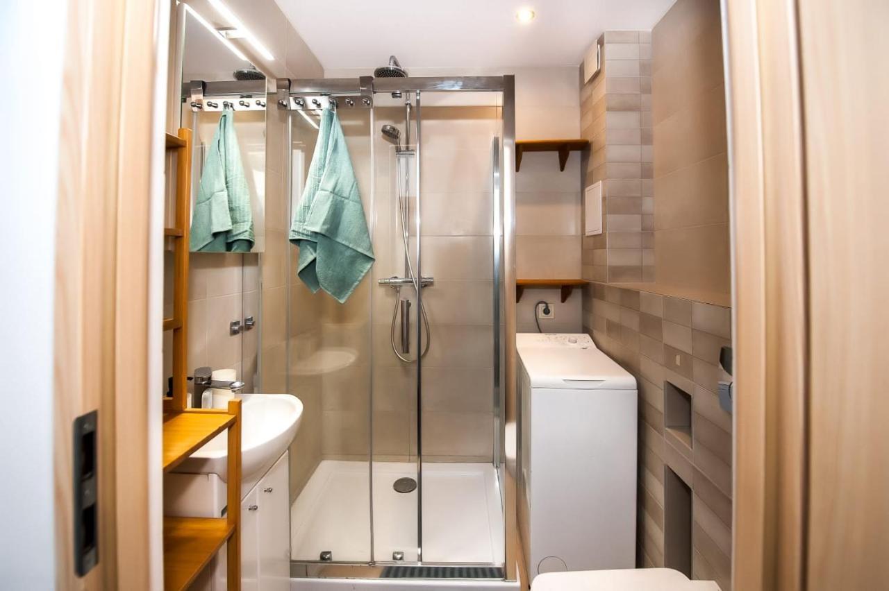 Ul Rajska 1E 5 Apartamenty Zresetuj Sie W Gdansku Εξωτερικό φωτογραφία