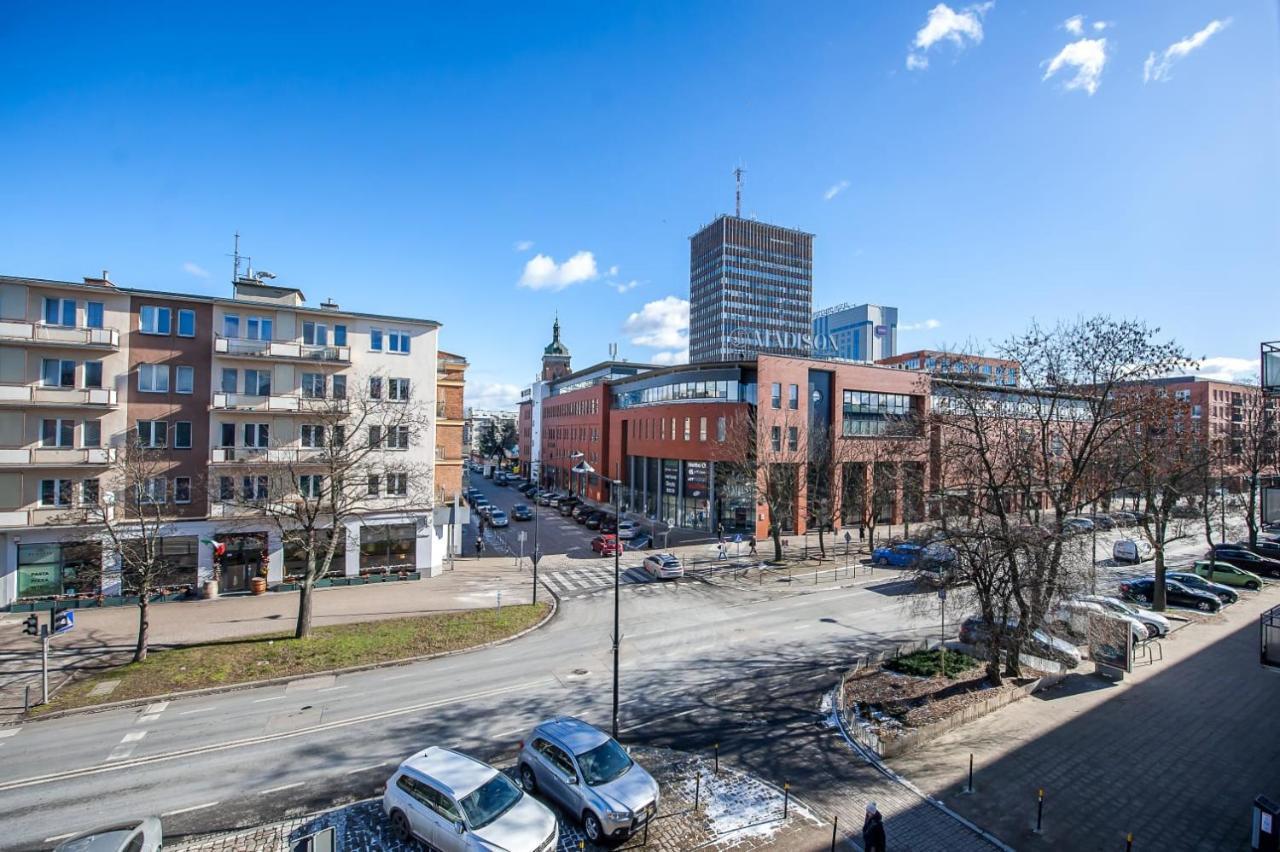 Ul Rajska 1E 5 Apartamenty Zresetuj Sie W Gdansku Εξωτερικό φωτογραφία