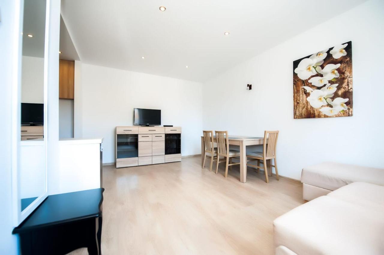 Ul Rajska 1E 5 Apartamenty Zresetuj Sie W Gdansku Εξωτερικό φωτογραφία