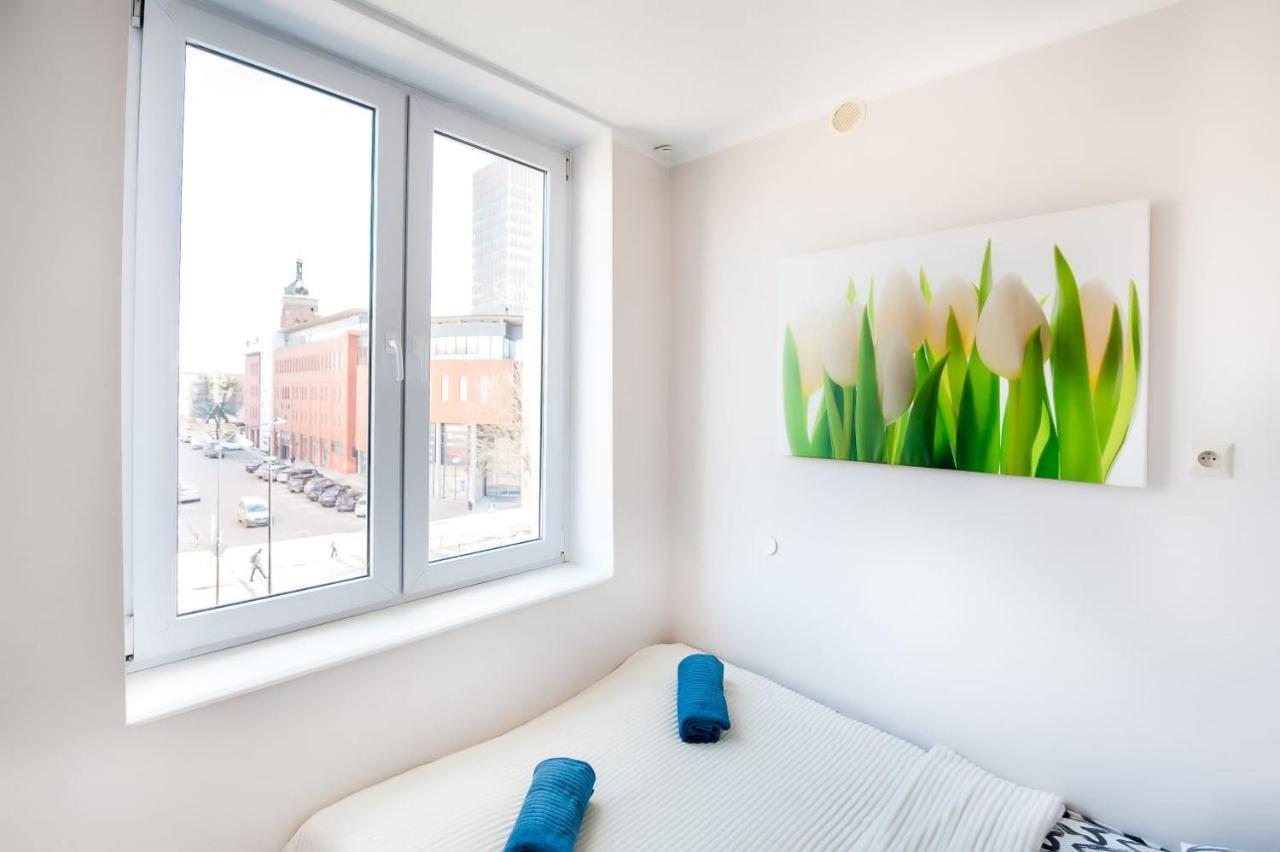 Ul Rajska 1E 5 Apartamenty Zresetuj Sie W Gdansku Εξωτερικό φωτογραφία
