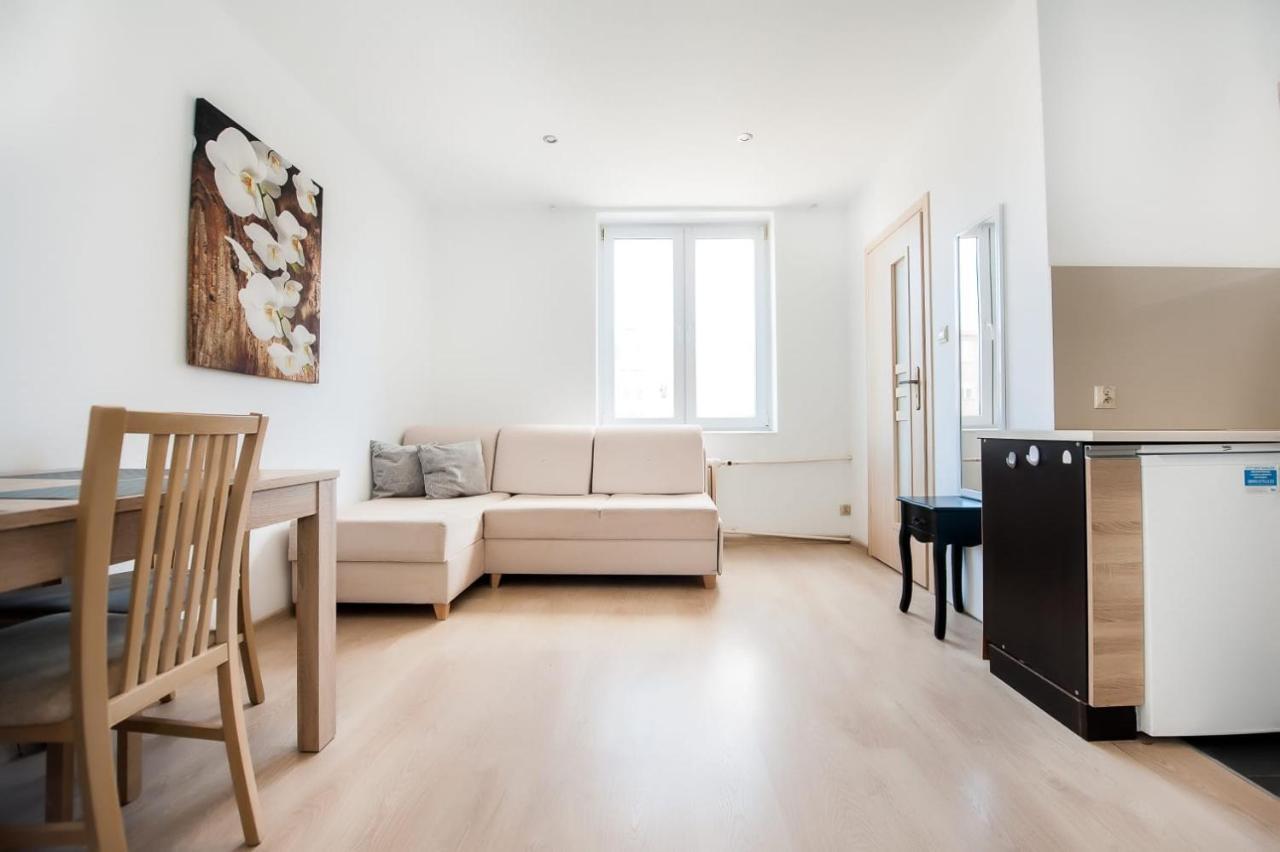 Ul Rajska 1E 5 Apartamenty Zresetuj Sie W Gdansku Εξωτερικό φωτογραφία